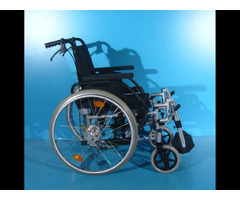 Scaun cu rotile handicap Breezy   sezut 41 cm - 6