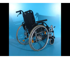 Scaun cu rotile handicap Breezy   sezut 41 cm - 7