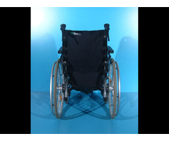 Scaun cu rotile handicap Breezy   sezut 41 cm - 8