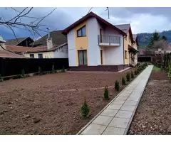 Casa DUPLEX amenajată și mobilată in Săcele, 3km Brașov, 250mp