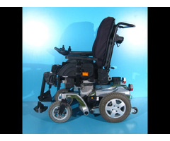 Carucior electric Invacare Storm 4 - 6 km/h