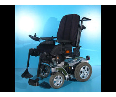 Carucior electric Invacare Storm 4 - 6 km/h