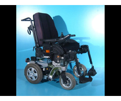 Carucior electric Invacare Storm 4 - 6 km/h