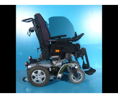 Carucior electric Invacare Storm 4 - 6 km/h