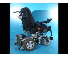 Carucior electric Invacare Storm 4 - 6 km/h - 6