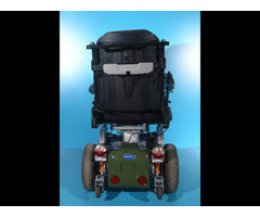 Carucior electric Invacare Storm 4 - 6 km/h - 7
