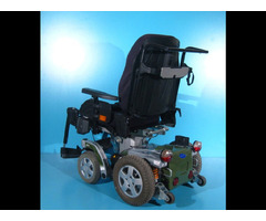 Carucior electric Invacare Storm 4 - 6 km/h - 8