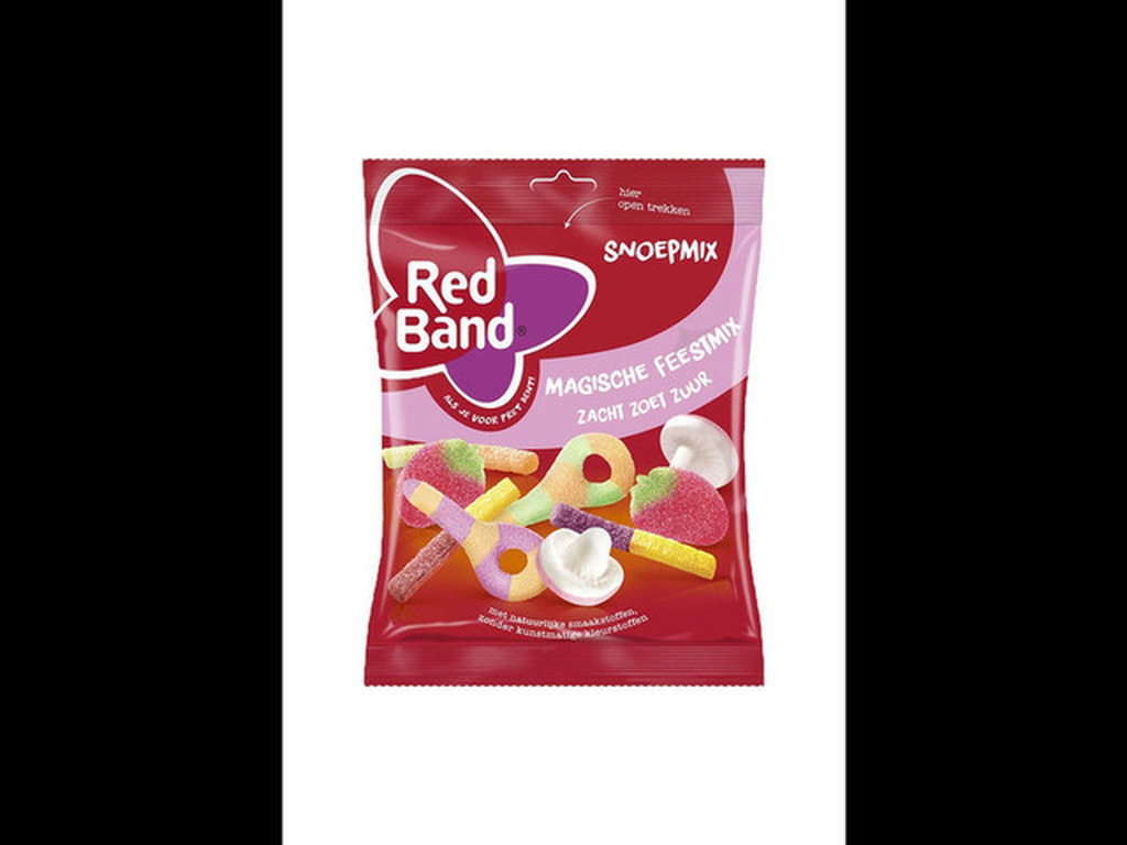 Red Band Magische mix magic de jeleuri Total Blue - 1