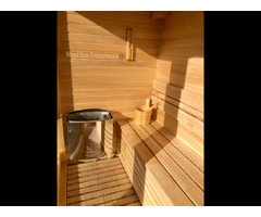 Sauna Cube Mini