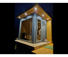 Sauna Cube Mini