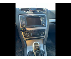 vand Skoda Octavia - 1