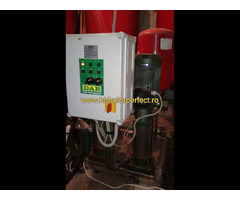 Interventii si mentenanta grupuri de pompare blocuri - 6