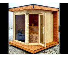 Sauna Cube Maxi