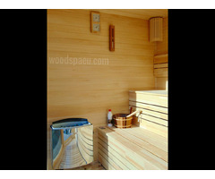 Sauna Cube Maxi