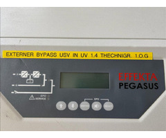 UPS Effekta Pegasus trifazat 10kWA  8Kw