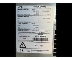 UPS Effekta Pegasus trifazat 10kWA  8Kw - 8