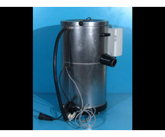 Masina de curatat spalat cartofi 8 kg  Alexanderwerk Solia