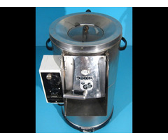 Masina de curatat spalat cartofi 8 kg  Alexanderwerk Solia - 10