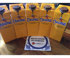 Lapte cu ciocolata import Olanda Total Blue