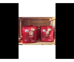 G’woon Rood paduri, amestecuri fine de cafea Total Blue