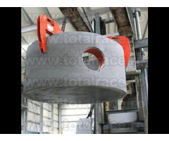 Echipamente ridicare inele beton