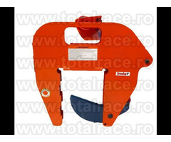 Dispozitive  transport tuburi  beton cu clesti de ridicare