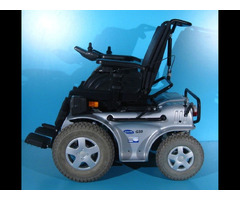 Carucior electric  Invacare G50 - 6 km/h