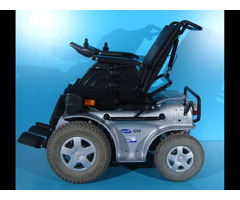 Carucior electric  Invacare G50 - 6 km/h