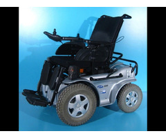 Carucior electric  Invacare G50 - 6 km/h