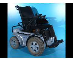 Carucior electric  Invacare G50 - 6 km/h