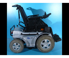 Carucior electric  Invacare G50 - 6 km/h - 6