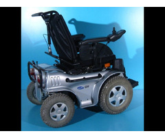 Carucior electric  Invacare G50 - 6 km/h - 7