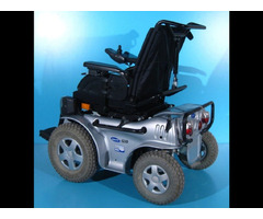 Carucior electric  Invacare G50 - 6 km/h - 9