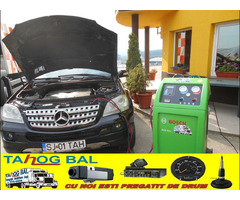 Incarcare clima Zalau-freon ecologic