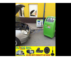 Incarcare clima Zalau-freon ecologic