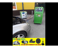 Incarcare clima Zalau-freon ecologic