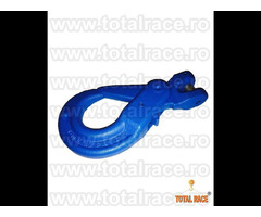 Carlige clevis cu autoblocare grad 100