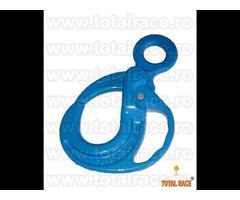Carlige clevis cu autoblocare grad 100