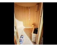 Sauna Butoi Mini