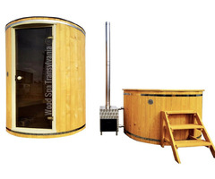 Sauna Butoi Mini