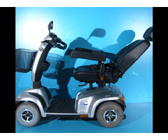 Scuter electric Invacare Orion - 6 km/h
