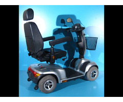 Scuter electric Invacare Orion - 6 km/h - 9