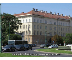 Avocat în Timișoara – informații juridice