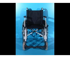 Scaun cu rotile handicap  BB  latime sezut 43 cm
