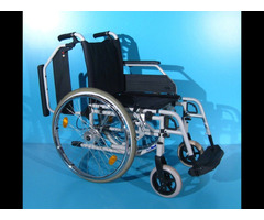 Scaun cu rotile handicap  BB  latime sezut 43 cm