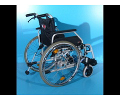 Scaun cu rotile handicap  BB  latime sezut 43 cm