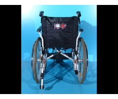 Scaun cu rotile handicap  BB  latime sezut 43 cm - 6