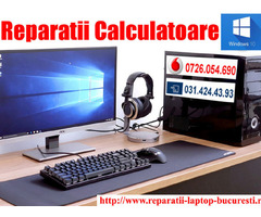 INSTALARE WINDOWS 11 PRO BUCURESTI si ILFOV  DEVIRUSARE LAPTOP REPARATII LAPTOP LA DOMICILIU