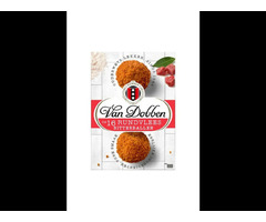 Delicii din Olanda  frikankellen, kroketten
