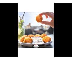 Delicii din Olanda  frikankellen, kroketten